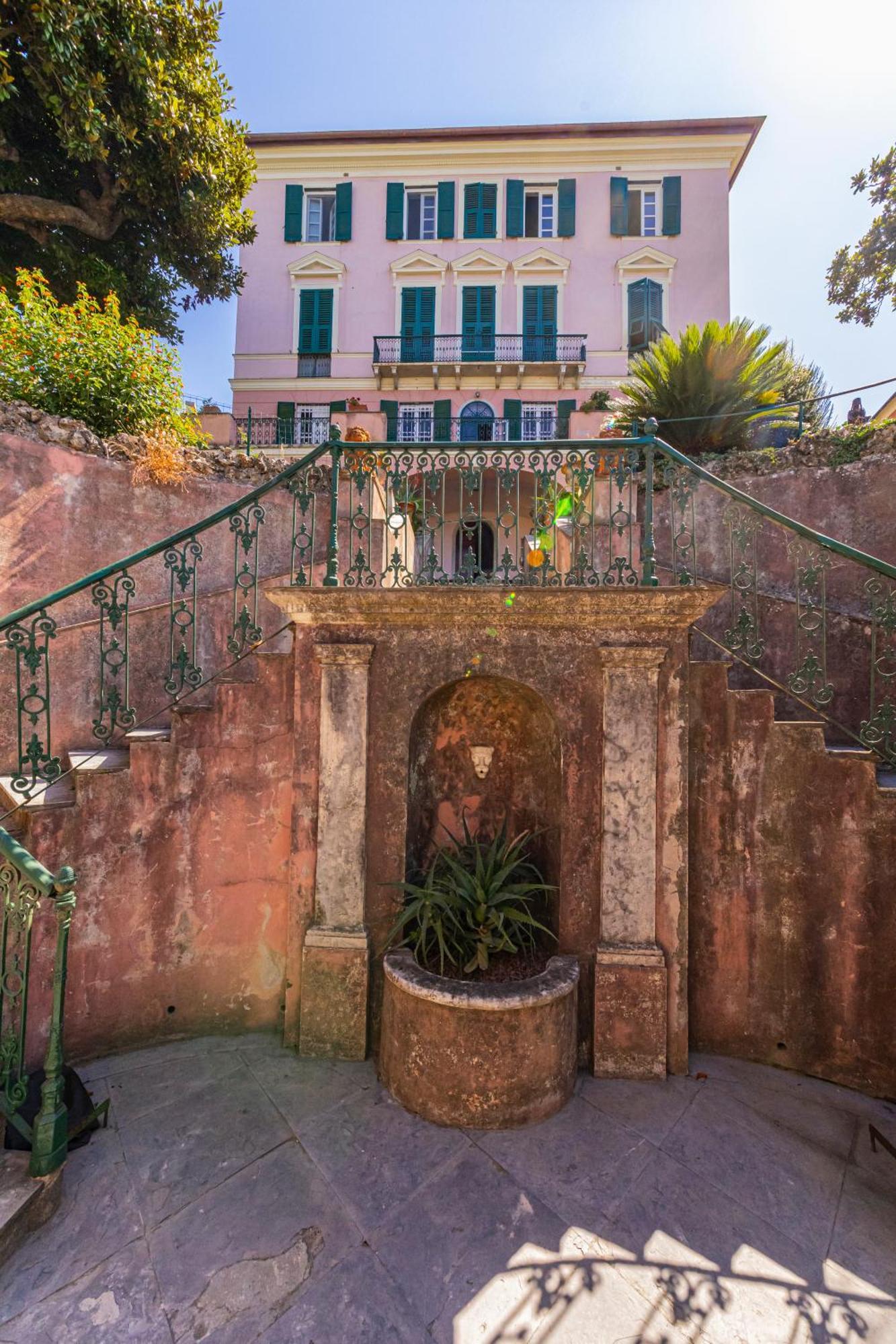 Villa Baia Dei Frati ريكّو المظهر الخارجي الصورة