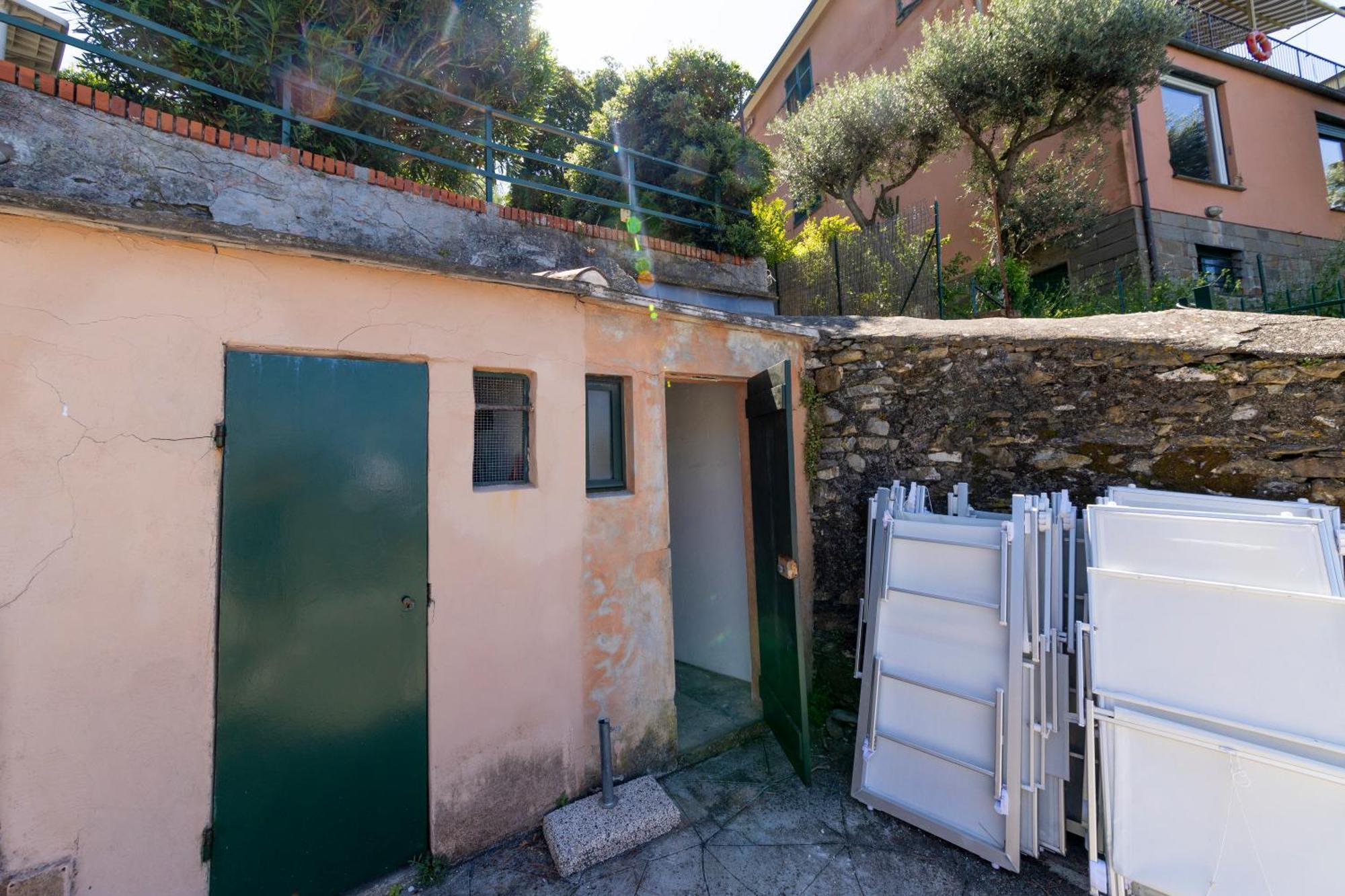 Villa Baia Dei Frati ريكّو المظهر الخارجي الصورة
