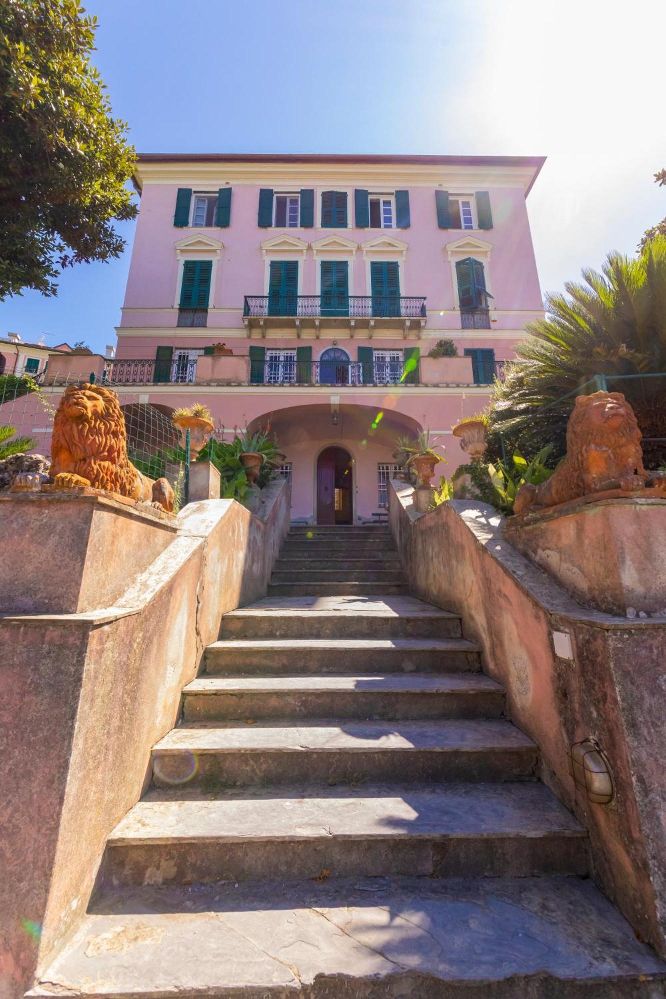 Villa Baia Dei Frati ريكّو المظهر الخارجي الصورة