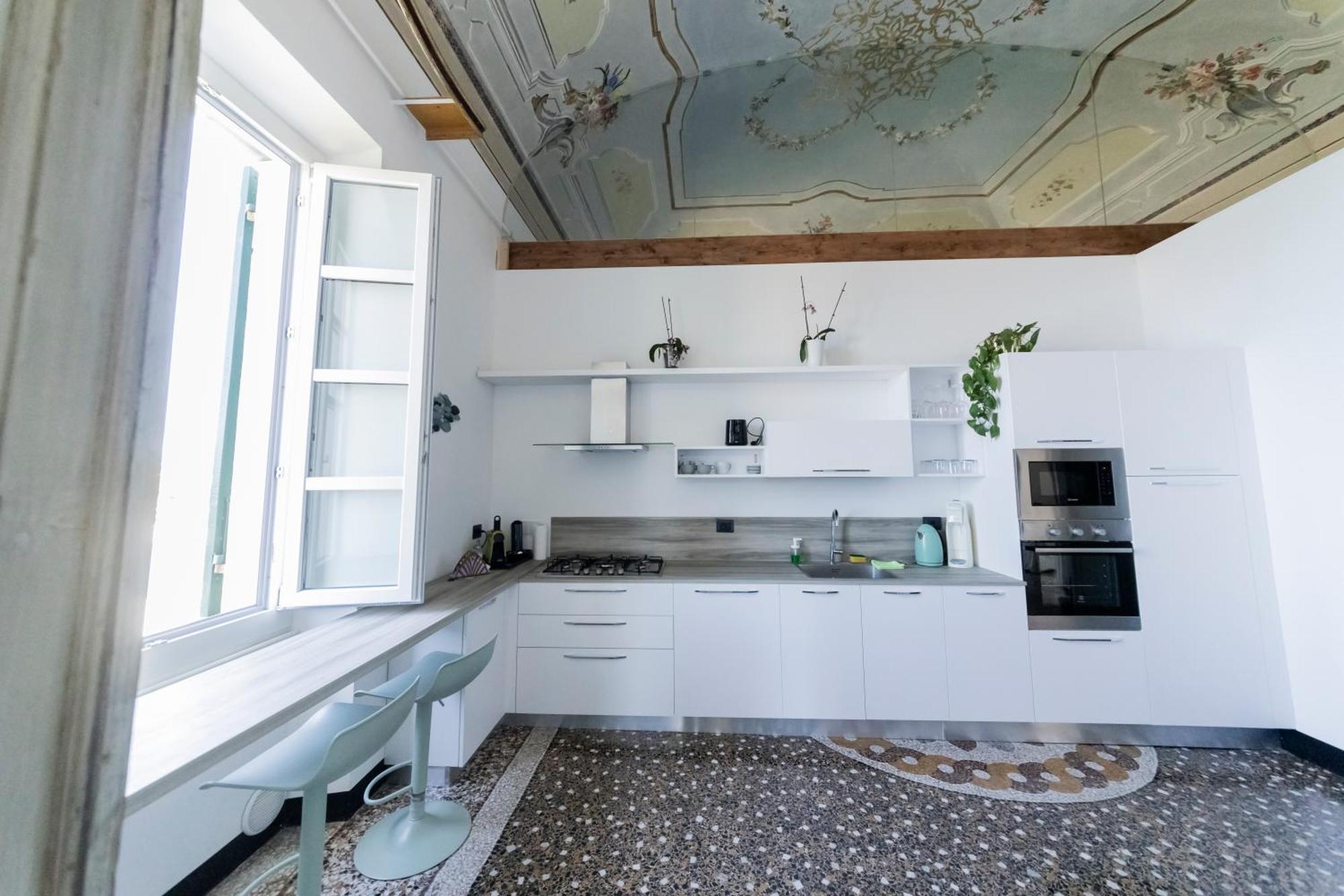 Villa Baia Dei Frati ريكّو المظهر الخارجي الصورة